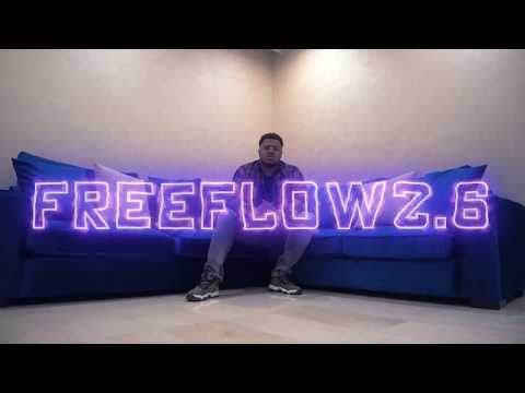FREEM1ND - BAZOOKA #FREEFLOWS2 (Prod. Melodic Desert)
