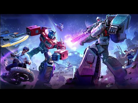 Dominating Transformer Lobby 😱 😱 || Killing streamers squad and Clutches || Bs Gaming ....