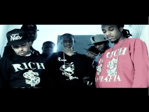 Rich Mafia - Fuck Rich Mafia Ft. Blockstar