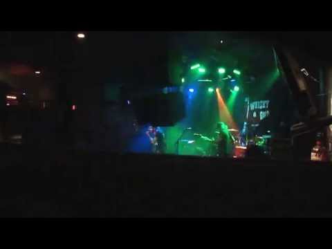 DUG PINNICK BILLY SHEEHAN PHIL X SUPERSTITION THE WHISKY A DAY FOR CHARLOTTE 8/17/2015