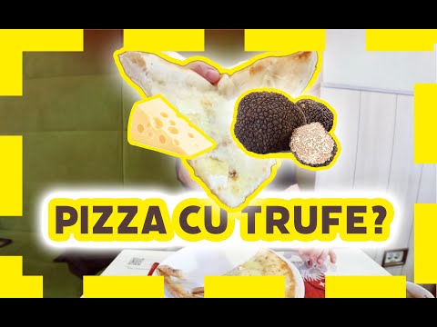 Am mâncat o pizza mortală