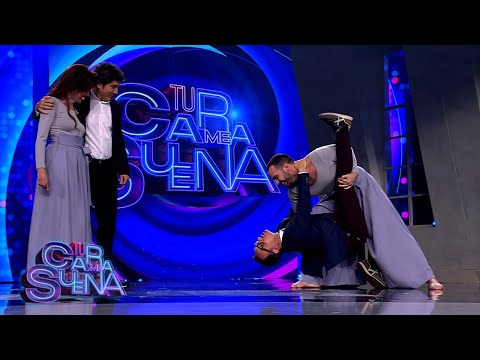 Àngel Llàcer valora a Andrea Guasch – TCMS10. Gala 5