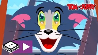 Tom & Jerry  Road Trip  Boomerang UK