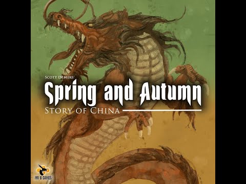 Spring and Autumn - Story of China Review
