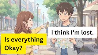 60 Minutes of Simple English Conversations for Beginners: Real English Dialogues (A1-A2)