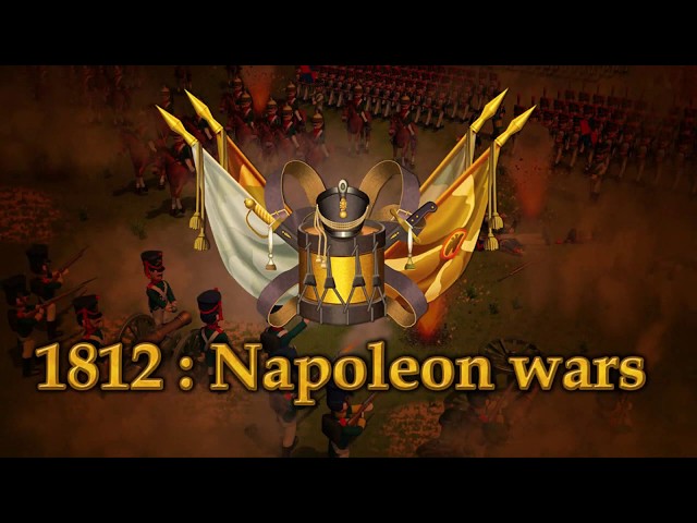 Video - 1812: Napoleon Wars (PC)
