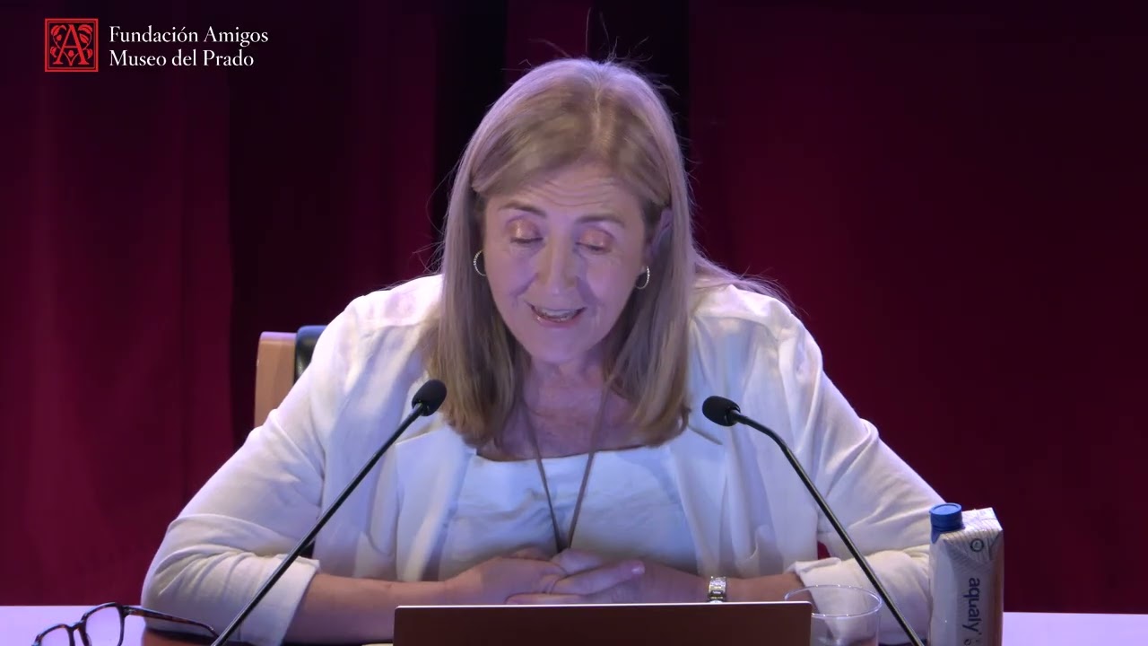 "Marco jurídico del Museo Nacional del Prado" por Carmen Acedo