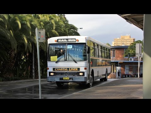 Coastal Liner 2620MO - Mercedes-Benz OC1621 [Volvo D7 engine] (ZF/PMC)