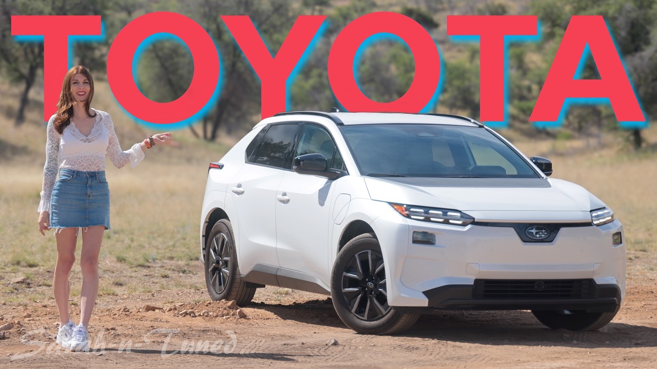 It WAS The Most Disliked Subaru / 2026 Solterra Review