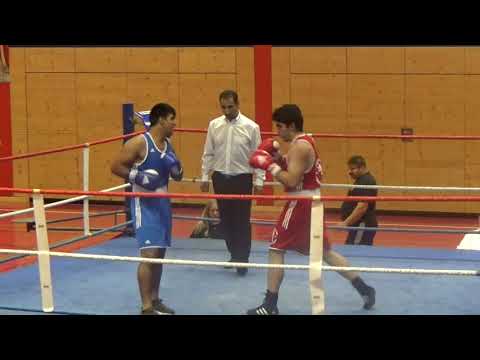 Boxen: Farbot Shariat - Zuzui Armanja (Emil-Schulz-Gedächtnis-Pokal #10)