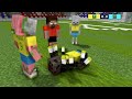 Monster School: World Cup 2018 - Minecraft Animation