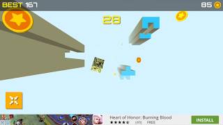 Free Fall – Premium Unity Template video preview