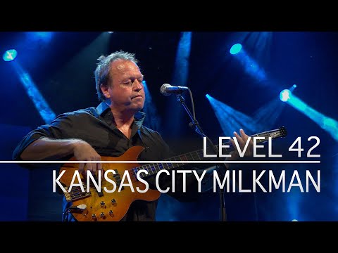 Level 42 - Kansas City Milkman (Estival Jazz, 2nd July 2010)