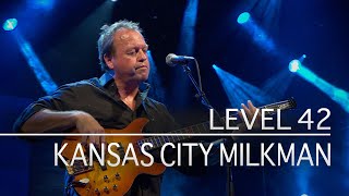Level 42 - Kansas City Milkman (Estival Jazz, 2nd July 2010)