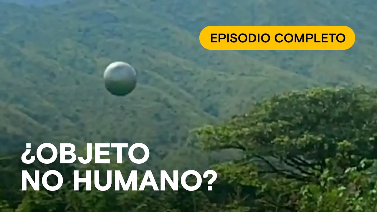 La esfera de Buga en Colombia: ¿Un objeto no humano? 🇨🇴🪩 | TERCER MILENIO