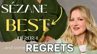SEZANE BEST and WORST Purchases of 2024 - WATCH BEFORE YOU BUY!