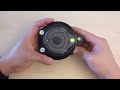 Manfrotto rutulinis kameros nivelyras 438