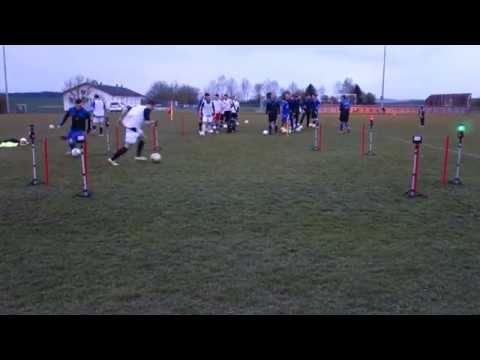 Smartspeed sprint training - SSV Ehingen-Süd