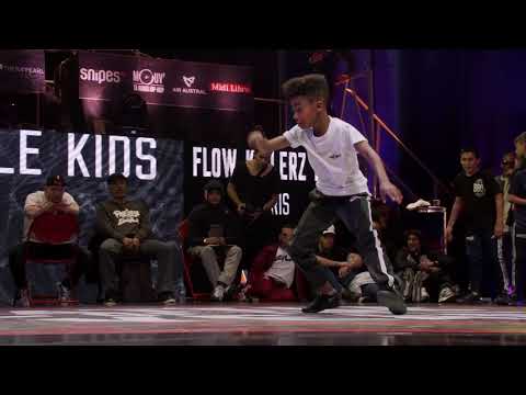 BATTLE OF THE YEAR FRANCE 2019 - FINALE KIDS  - SOUTH STYLE VS FLOW KILLERZ
