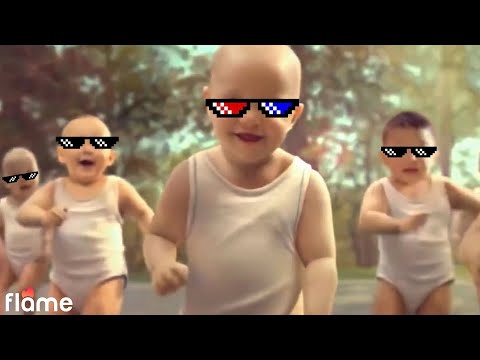 Tacabro - TACATA | BABY DANCE (MUSIC VIDEO)