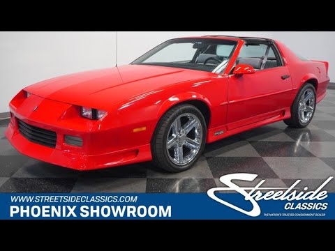 1991 Chevrolet Camaro (CC-1393420) for sale in Mesa, Arizona