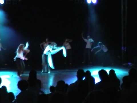 Elements Dance TM - Free Dance World Music Expression Live by Relaxation 2000 with Sylviane Winkel