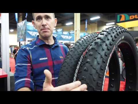 Ben From Kenda Talks About Juggernaut Fat-bike Tires
