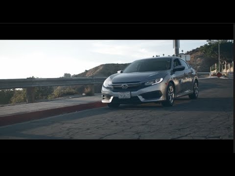 Mock Honda Commercial - Canon SL2 in 2021 - Cinematic Look
