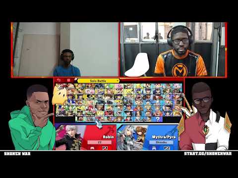 Shonen War 2: Homika vs. Space Losers Top 16