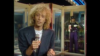 Robin Gibb - Like A Fool (TV Appearance 1985)