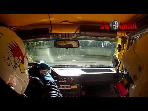 4° Rally Colline Metallifere Cameracar Guglielmi - Saggini Peugeot 106 Rallye