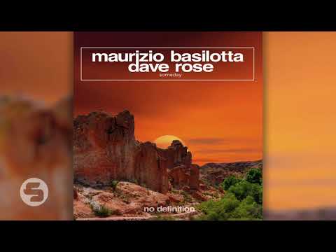 Maurizio Basilotta & Dave Rose - Someday (TEASER)