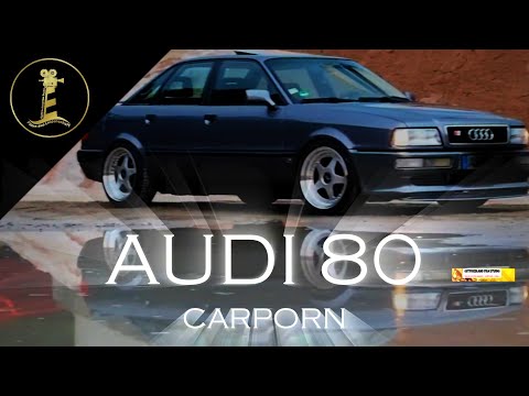Audi 80 Carporn