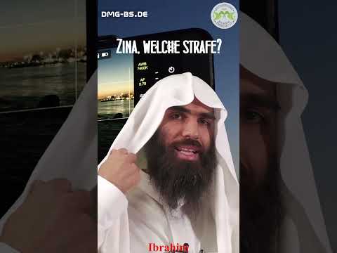 ZINA, WELCHE STRAFE mit Ibrahim in Braunschweig
