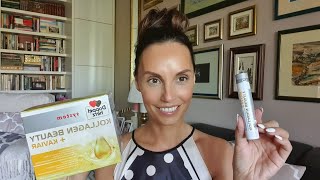 Najbolji ANTIAGE preparat, eliksir mladosti i dnevni gutljaj ljepote: KOLLAGEN BEAUTY + KAVIAR