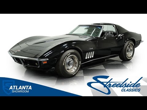 1969 Chevrolet Corvette (CC-1790446) for sale in Lithia Springs, Georgia