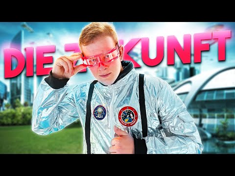 Jugendsprache in der Zukunft.