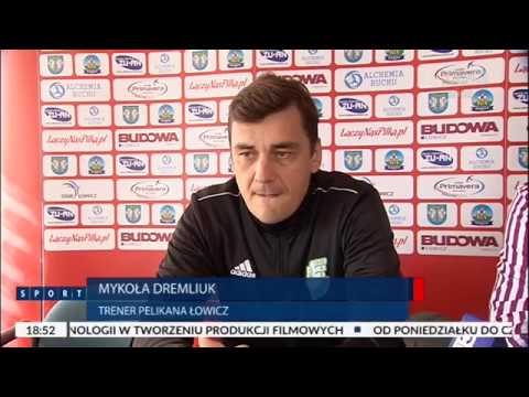 2019-10-06 3 liga: Pelikan Łowicz - RKS Radomsko 2:3 (0:0) bramki i relacja