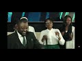 Sanctuary Choir On Sunday Dance