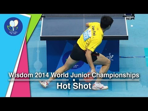Spectacular  Double Rally at Junior Worlds
