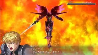 Masou Kishin 3 Pride Of Justice: Zero Existence (Zelvoid Possession theme)