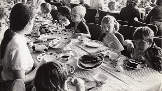 Trailer Children of Rest Home