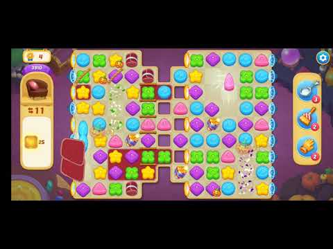 nivel 3910 juego Matchington Mansion