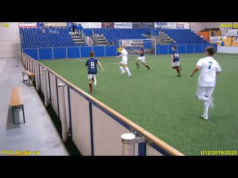 FC Ružinov U12, U13, U14 2019/2020 Goals 2/3