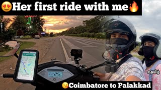 Download lagu 😍My wife first bike long ride with me🔥|😘Coimbatore to palakkad | TTF | Tamil | mp3 Download lagu 😍My wife first bike long ride with me🔥|😘Coimbatore to palakkad | TTF | Tamil | mp3