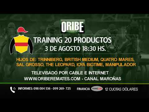 CARRERAS SINT COLONIA 3/8/2023 -  URUGUAY