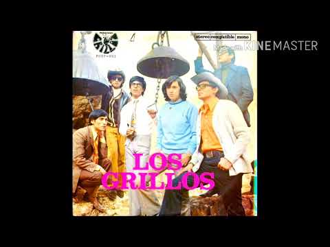 Los Grillos de Bolivia - Amor Por Ti (Marco Aurelio 1971)