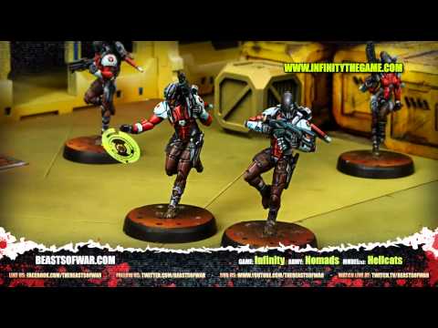 Infinity Show Off Their June 2013 Releases!!!