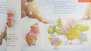 Read-along book 146: The best Christmas ever by Marni McGee
