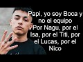 Trueno - Azul y Oro | LETRA Trueno - Azul y Oro | LETRA